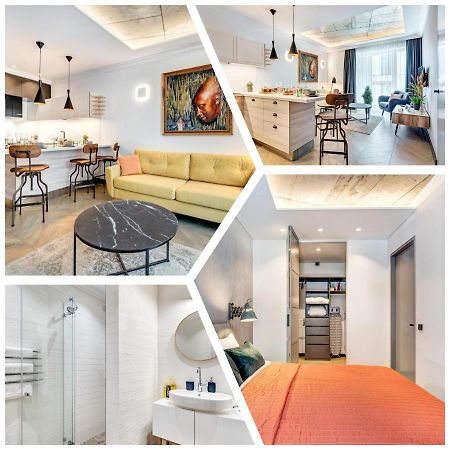 Happy Inn Presidential, Self Check-In, Parking In The Underground Garage VNO Exteriér fotografie
