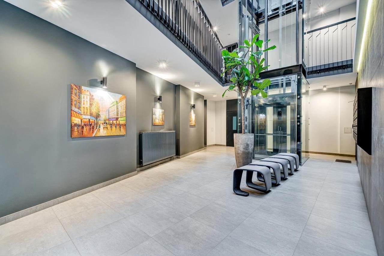 Happy Inn Presidential, Self Check-In, Parking In The Underground Garage VNO Exteriér fotografie