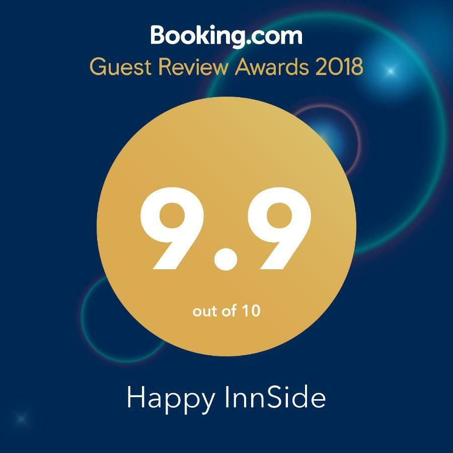 Happy Inn Presidential, Self Check-In, Parking In The Underground Garage VNO Exteriér fotografie